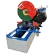 C guide rail roll forming machine machine